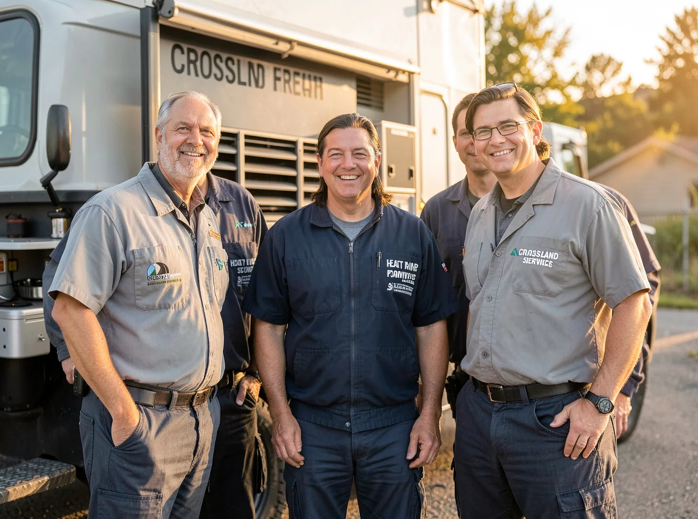 Heat Pump Installation company in Edmond, OK