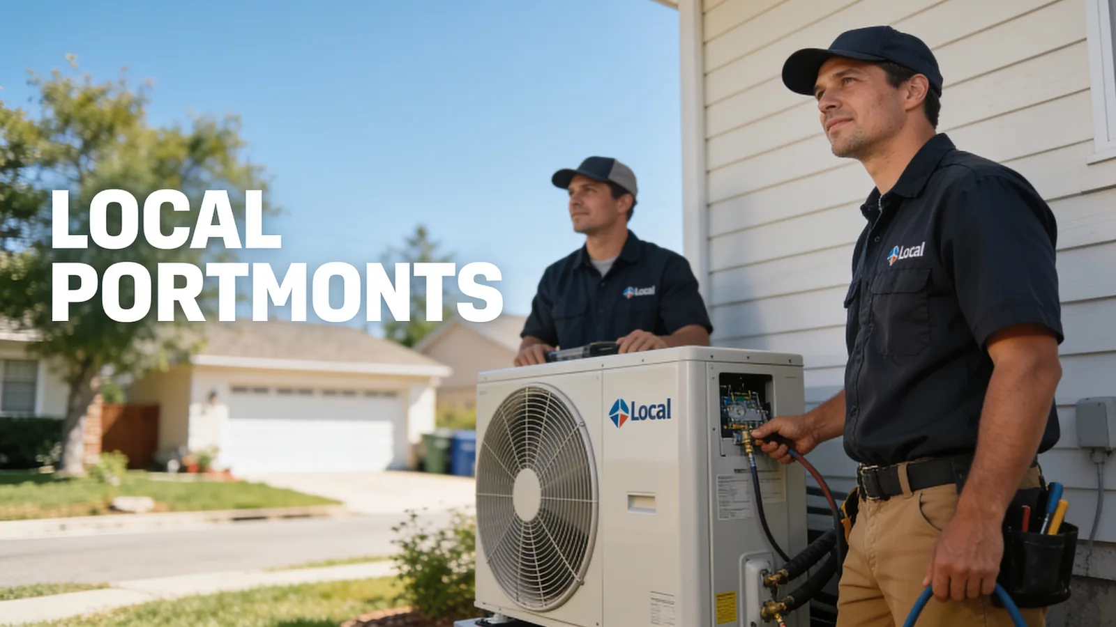 Heat Pump Installation in Edmond, OK near me